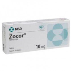 سیمواستاتین (زکور) Simvastatin